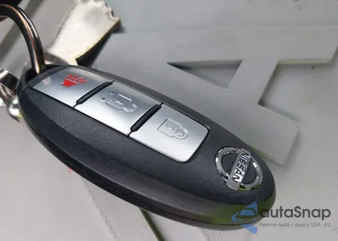 2014 Nissan Juke Sl z USA, uszkodzony, nr VIN JN8AF5MV4ET355897